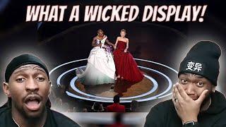 OSCARS TAKEOVER! | Ariana Grande & Cynthia Erivo 'Wicked' Performance at Oscars (2025) REACTION!!