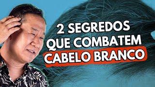 COMO REDUZIR CABELO BRANCO - 2 FÓRMULAS PODEROSAS | Peter Liu