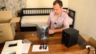 M-Audio AV40 Studio Monitor Unboxing & Tips