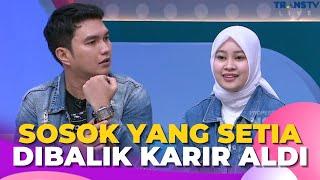 Kebersamaan Aldi Taher Sama Istri, Ternyata Aslinya Begini!! | BROWNIS (5/1/23) P2