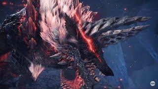 MHW: Iceborne - Stygian Zinogre Hunt and Intro to Adult Xeno'jiiva! (Solo / Hammer)