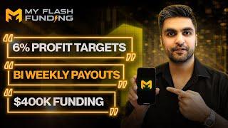 My Flash Funding - The Best Prop Firm of 2024?