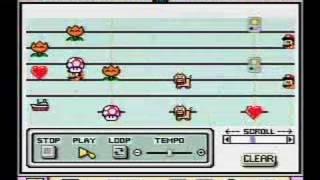 Mario Paint Song