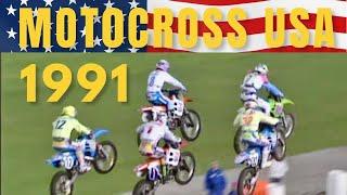 Best of Supercross USA 1991