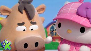 Una Aventura Pequeña | Hello Kitty | Discovery Kids Latinoamérica