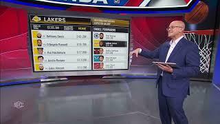 Bobby Marks TRADE MACHINE for Lakers & 76ers  'LeBron pay cut MUST HAPPEN' - Marks | SportsCenter