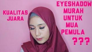 EYESHADOW MURAH UNTUK MUA PEMUA???