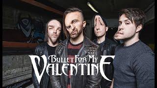 Bullet For My Valentine songs be like [inspired by @Metallurgy ]