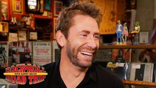 Sammy Hagar and Nickelback's Chad Kroeger Shop Vinyl | Rock & Roll Road Trip