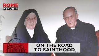 #Pope's former collaborator on the road to sainthood