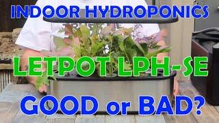 MY VERDICT of the LPH-SE Indoor Hydroponic Garden - Part 3