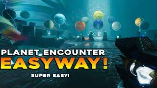 MOST SIMPLE STRAT FOR PLANET ENCOUNTER - BEST EXPLANATION -  super easy