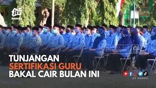 Tunjangan Sertifikasi Guru Triwulan 3 Bakal Cair Bulan Ini