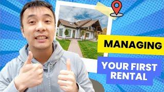 5 Tips On Managing Your First Rental Property Long DIstance