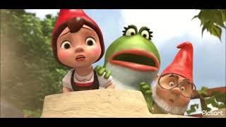 Gnomeo & juliet remix green green grass