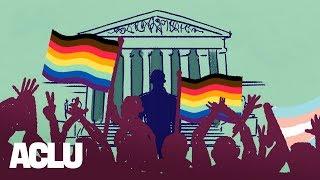 ACLU Dispatches: LGBT MIlestones And The Fights To Come