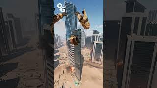 Sniper on a SKYSCRAPER in Battlefield 2042..