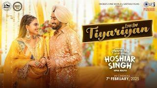 Tiyariyan | Hoshiar Singh (Apna Arastu) | Satinder Sartaaj, Simi Chahal | Beat Minister