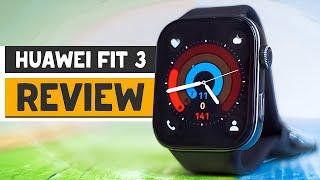 Huawei Watch Fit 3 Review: 2024’s Finest Fitness Smartwatch?