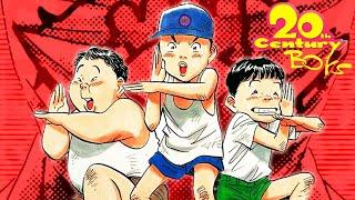 20th Century boys × Manjummel Boys #Tamilamv