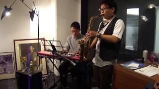 Junki Yorozu & Kei Takahashi Jazz Live at OfficeDo