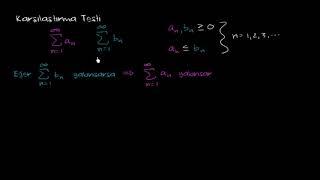 Doğrudan Karşılaştırma Testi (Matematik) (Kalkülüs)