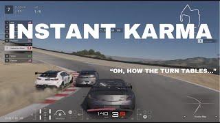 Gran Turismo 7 | DIRTY DRIVER gets SURGICALLY REMOVED from race