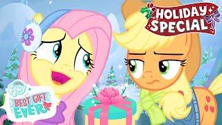 FULL MOVIE: Best Gift EVER | My Little Pony: Friendship is Magic | Children Christmas Movie