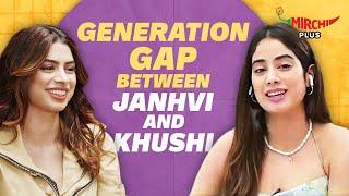 Janhvi Kapoor: "Khushi is from the future"  | Kareena Kapoor | What Women Want