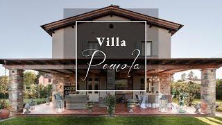 VILLA PEMOLA a Luxury Farmhouse with Garden and bikes in Lucca Town