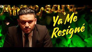 Migue Martínez  | Ya Me Resigne  (Video Oficial)