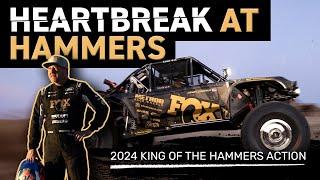 Jason Scherer - Heartbreak at the Hammers