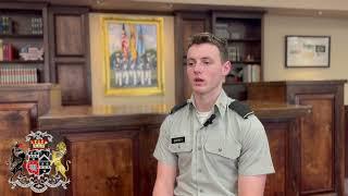 Cadet Perspective: Connections with Teachers