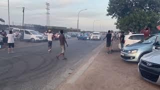 ILLEGAL Street Racing in Cape Town Part 4 ! 