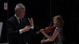 Bach: Ich ruf zu dir - Lisa BatiashviliHannu LintuRSO