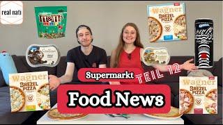 FOOD NEWS aus dem Supermarkt  Teil 12  Taste Test