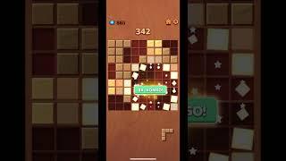РЕКОРД В ИГРЕ WOODOKU 8X combo— THE RECORD IN THE GAME WOODOKU 8X combo #8xcombowoodoku #woodoku