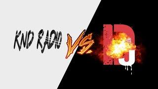 KND Radio vs. DJ GREN8DE