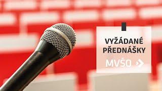 Vyžádaná přednáška | Mgr. Jiří Šmíd: Změnový management jako jedna z větví interim managementu