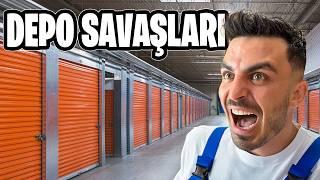 AMERİKA DEPO SAVAŞLARI! (EFSANE VİDEO)