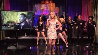 Jane Krakowski 30 Rock Live 619 intro