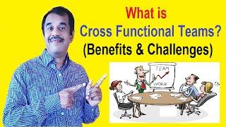 what is cross functional teams and its benefits and challenges explained   testingshala