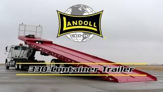 Landoll 330 Container