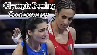 Olympic Boxing Controversy. What really happened? | Ask Jana Leigh