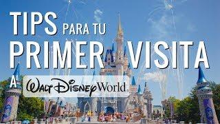 Tips para tu Primer Visita a Disney World! / 10 Tips! / Dani Godinez