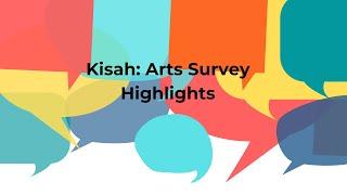 Kisah: Highlights of Arts Survey by UNDP Malaysia & ReformARTsi