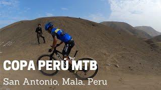 San Antonio - Mala, Perú - Copa PERÚ MTB (07 mayo 2023) Apuro Pedal