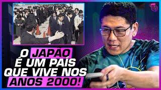 A CRISE do JAPÃO, como funciona ESSA POTÊNCIA na ATUALIDADE? - FÁBIO AKITA