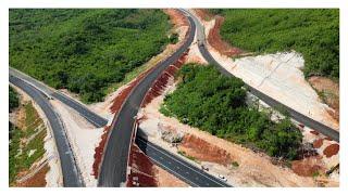 Transforming Jamaica's Landscape, New Highway 2000 Expansion, New Melrose Bypass, New Developments.