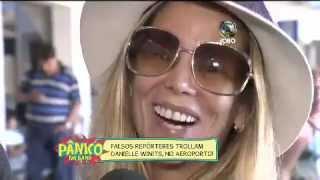 SISTEMA TRAPACEIRO DE TV: DANIELLE WINITS